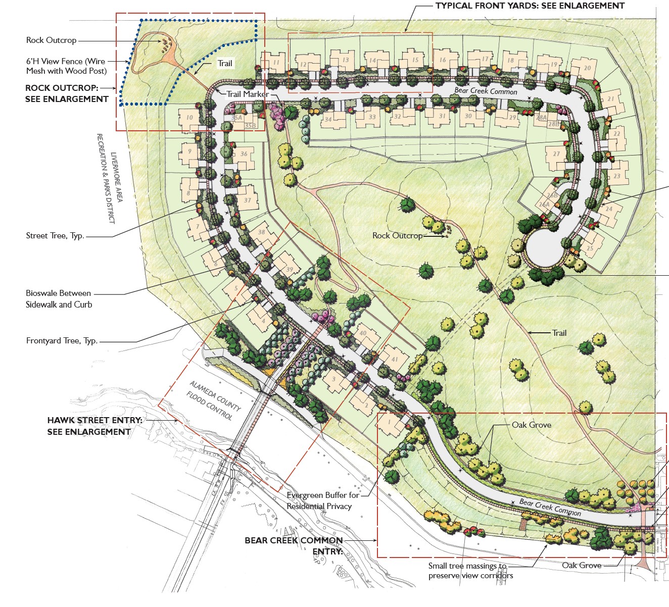 Garaventa Hills (website)